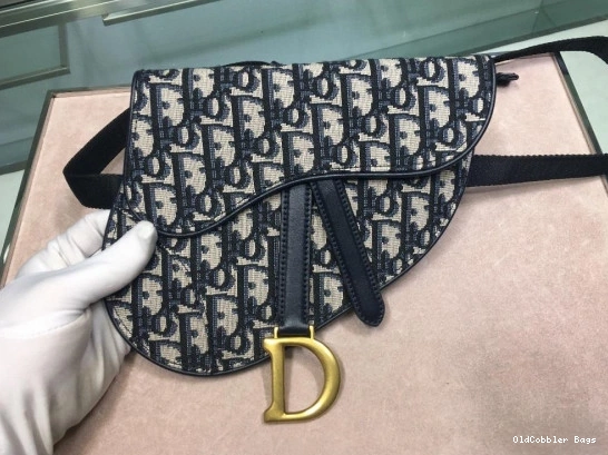 OldCobbler Bags Diro Bag Saddle 0825